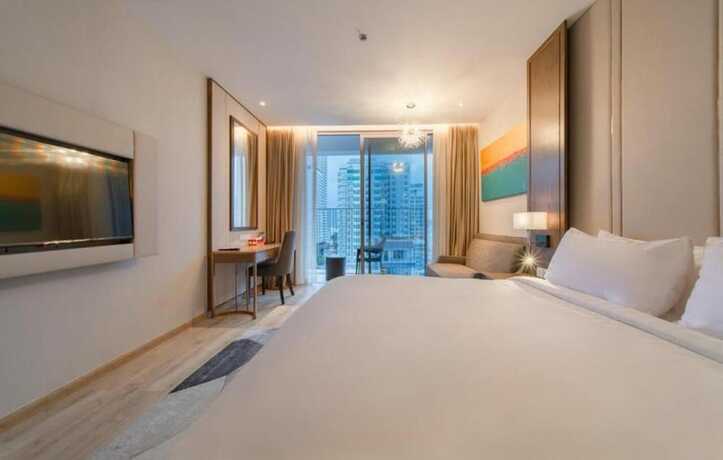 Imagen de la habitación del Hotel Homie Panorama Nha Trang. Foto 29