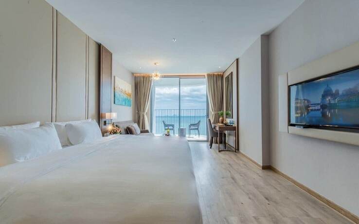 Imagen de la habitación del Hotel Homie Panorama Nha Trang. Foto 30