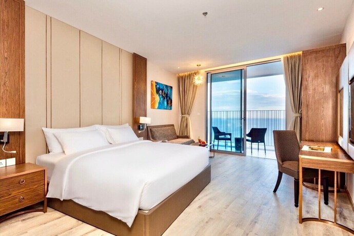 Imagen de la habitación del Hotel Homie Panorama Nha Trang. Foto 32