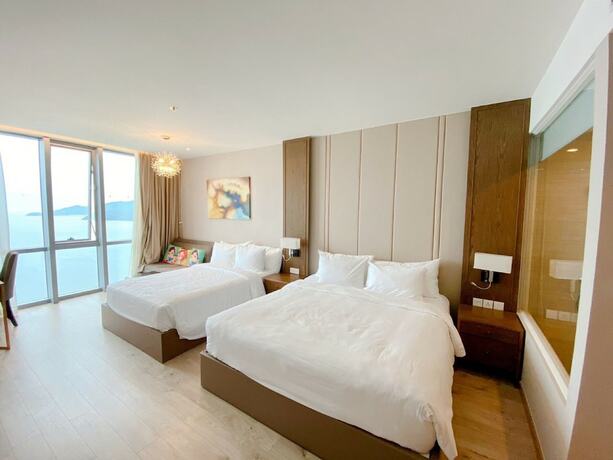 Imagen de la habitación del Hotel Homie Panorama Nha Trang. Foto 38