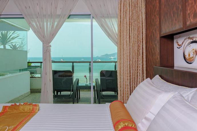 Imagen de la habitación del Hotel Homm Bliss Southbeach Patong. Foto 9