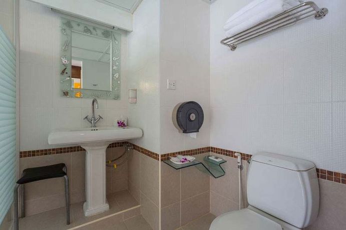 Imagen de la habitación del Hotel Homm Bliss Southbeach Patong. Foto 12