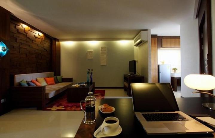 Imagen de la habitación del Hotel Homm Bliss Southbeach Patong. Foto 13