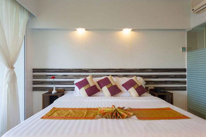 Imagen de la habitación del Hotel Homm Bliss Southbeach Patong. Foto 18