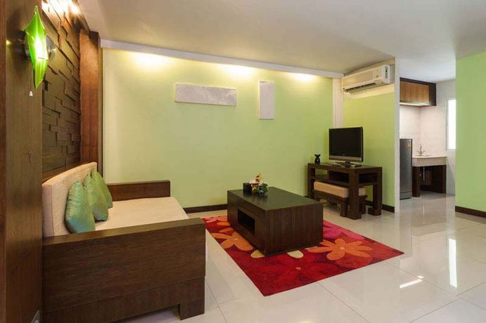 Imagen de la habitación del Hotel Homm Bliss Southbeach Patong. Foto 19