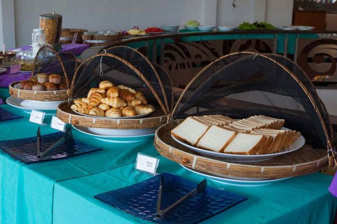 Imagen del bar/restaurante del Hotel Homm Bliss Southbeach Patong. Foto 7