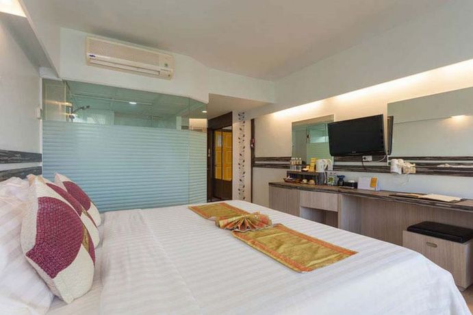 Imagen de la habitación del Hotel Homm Bliss Southbeach Patong. Foto 20