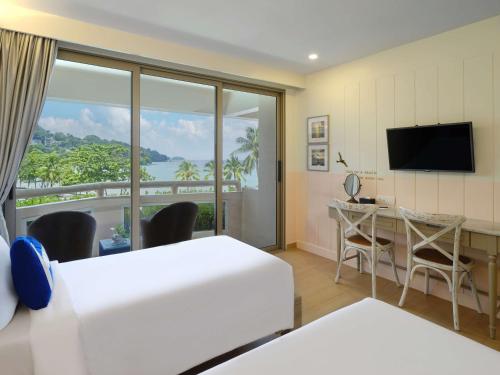 Imagen de la habitación del Hotel Homm Bliss Southbeach Patong. Foto 14