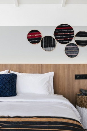 Imagen de la habitación del Hotel Homm Boutique. Foto 2