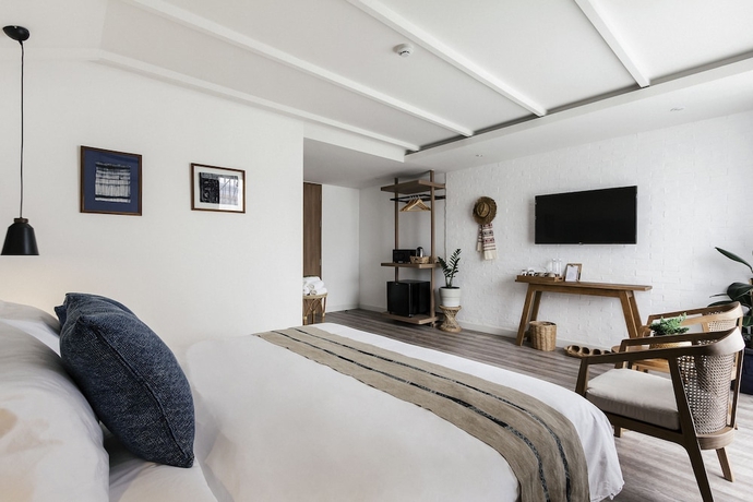 Imagen de la habitación del Hotel Homm Boutique. Foto 5