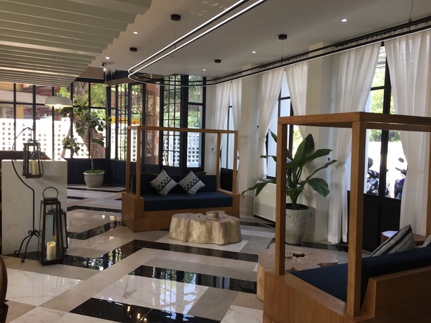 Imagen de los interiores del Hotel Homm Boutique. Foto 17