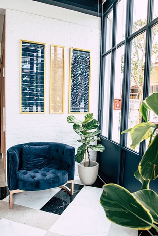 Imagen de los interiores del Hotel Homm Boutique. Foto 19