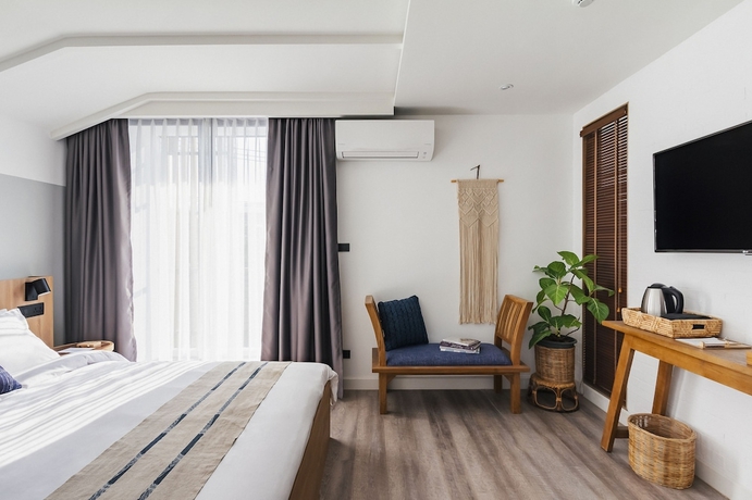 Imagen de la habitación del Hotel Homm Boutique. Foto 6