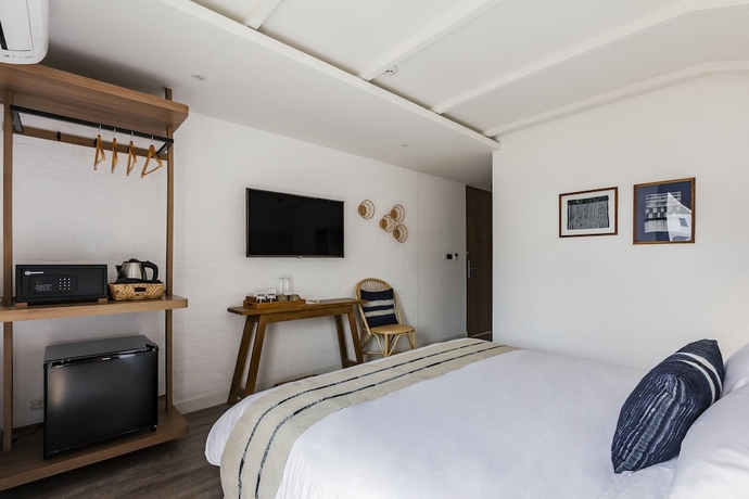 Imagen de la habitación del Hotel Homm Boutique. Foto 7