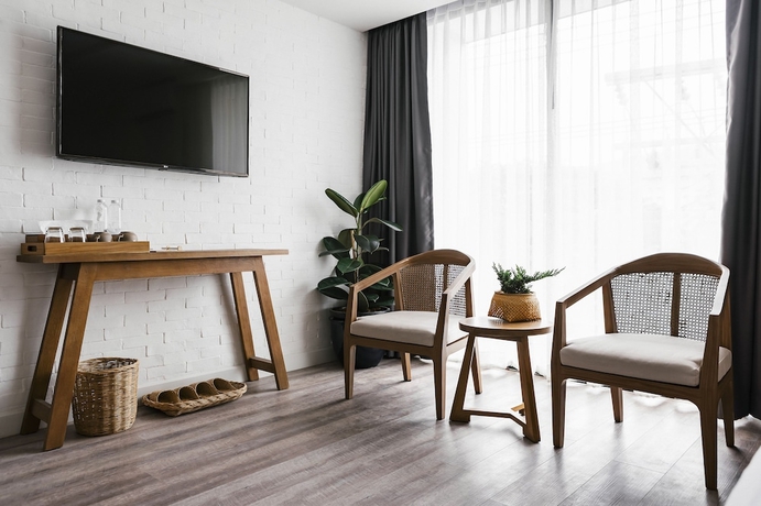 Imagen de la habitación del Hotel Homm Boutique. Foto 9