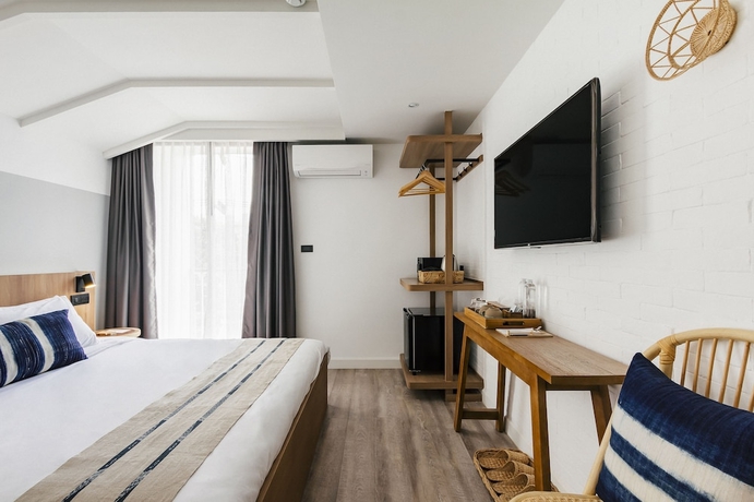 Imagen de la habitación del Hotel Homm Boutique. Foto 10