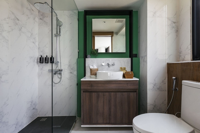 Imagen de la habitación del Hotel Homm Boutique. Foto 14