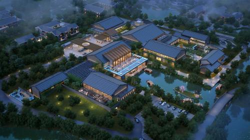 Imagen general del Hotel Homm Changchun Beihu. Foto 2