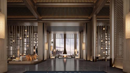 Imagen de los interiores del Hotel Homm Changchun Beihu. Foto 6