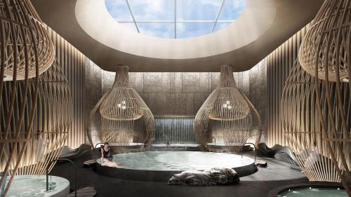 Imagen general del Hotel Homm Changchun Beihu. Foto 3