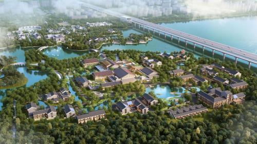 Imagen general del Hotel Homm Changchun Beihu. Foto 5