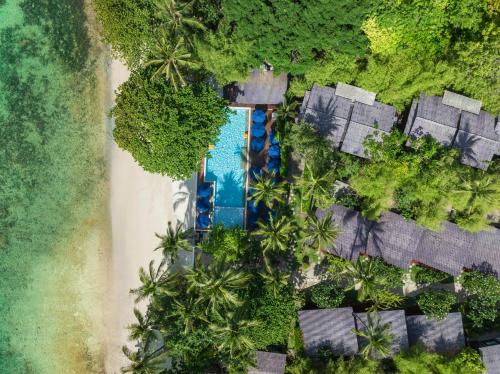 Imagen general del Hotel Homm Chura Samui. Foto 2