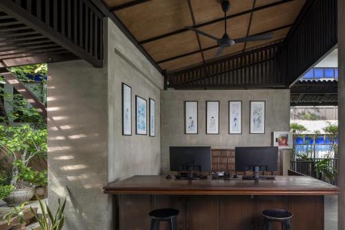 Imagen general del Hotel Homm Chura Samui. Foto 4