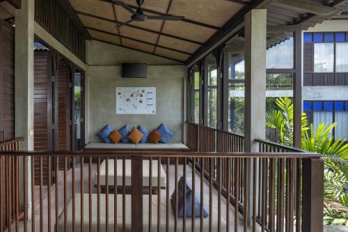 Imagen general del Hotel Homm Chura Samui. Foto 8