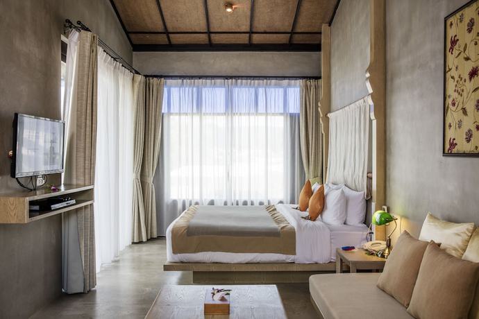 Imagen de la habitación del Hotel Homm Chura Samui. Foto 2