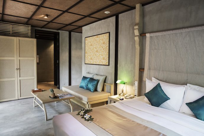 Imagen de la habitación del Hotel Homm Chura Samui. Foto 3