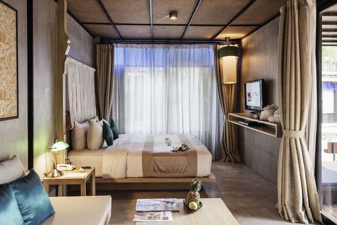 Imagen de la habitación del Hotel Homm Chura Samui. Foto 5