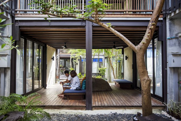 Imagen de la habitación del Hotel Homm Chura Samui. Foto 7