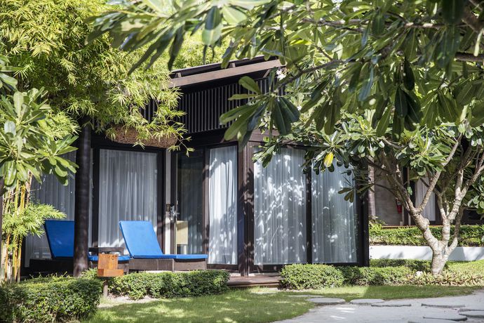 Imagen de la habitación del Hotel Homm Chura Samui. Foto 8