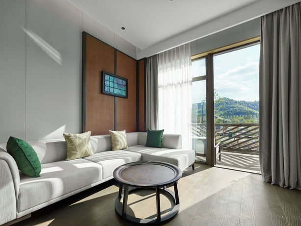 Imagen de la habitación del Hotel Homm Huzhou Xisai Shan. Foto 3