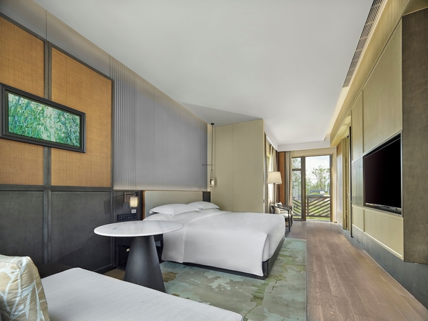 Imagen de la habitación del Hotel Homm Huzhou Xisai Shan. Foto 6