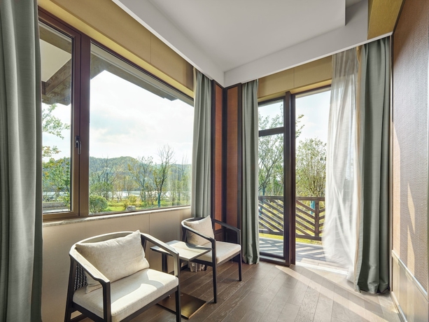Imagen de la habitación del Hotel Homm Huzhou Xisai Shan. Foto 7