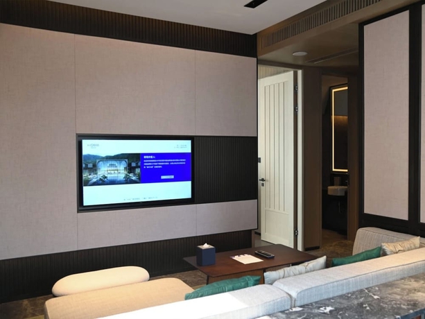 Imagen de la habitación del Hotel Homm Huzhou Xisai Shan. Foto 10