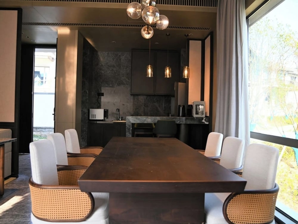 Imagen de la habitación del Hotel Homm Huzhou Xisai Shan. Foto 11