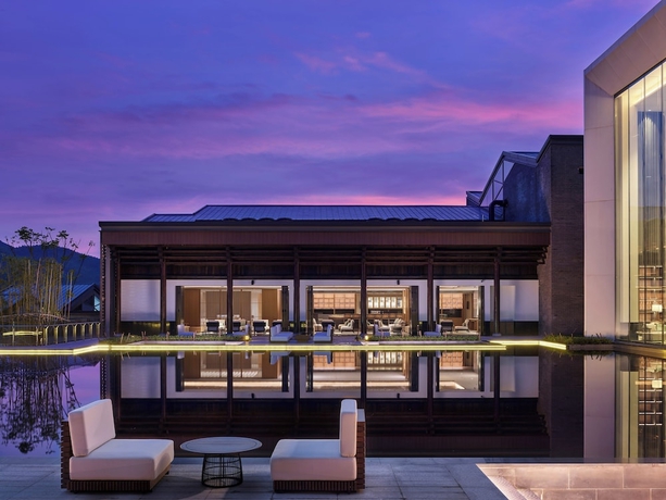 Imagen general del Hotel Homm Huzhou Xisai Shan. Foto 1