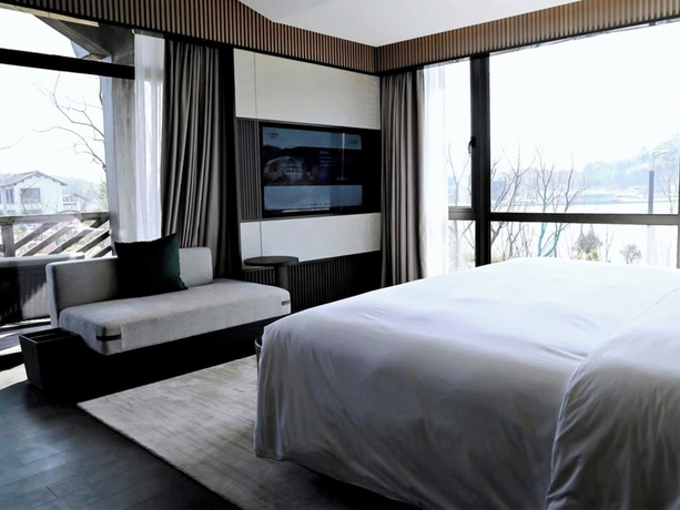Imagen de la habitación del Hotel Homm Huzhou Xisai Shan. Foto 12
