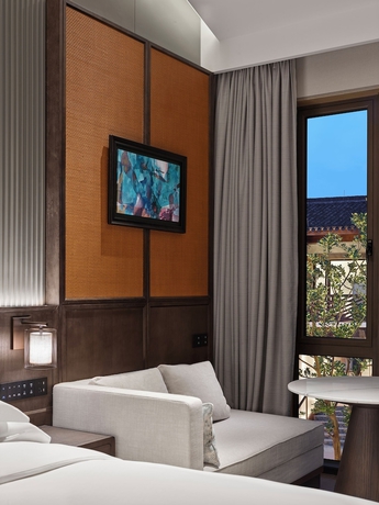Imagen de la habitación del Hotel Homm Huzhou Xisai Shan. Foto 16