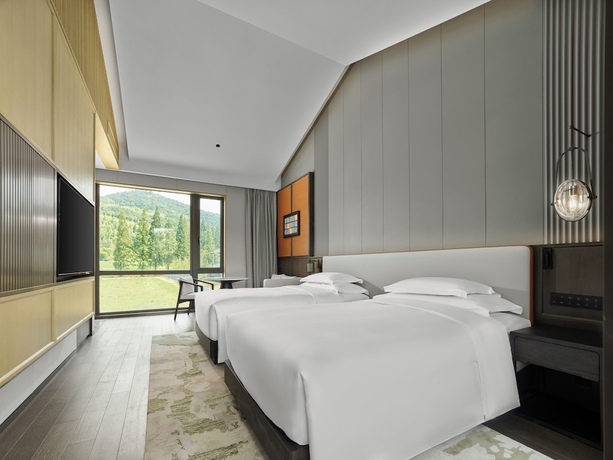 Imagen de la habitación del Hotel Homm Huzhou Xisai Shan. Foto 18