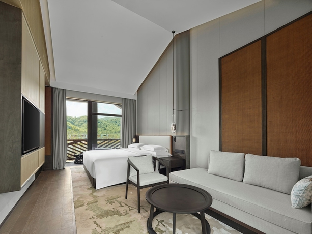 Imagen de la habitación del Hotel Homm Huzhou Xisai Shan. Foto 19
