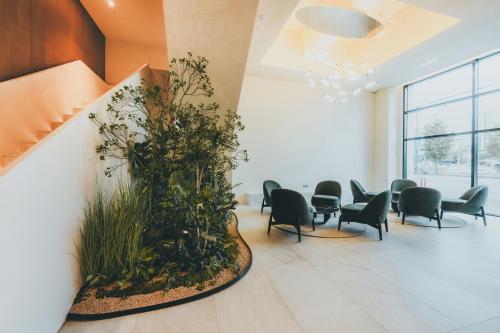 Imagen general del Hotel Homm Marina Sokcho. Foto 1