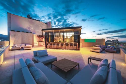 Imagen general del Hotel Homm Marina Sokcho. Foto 3