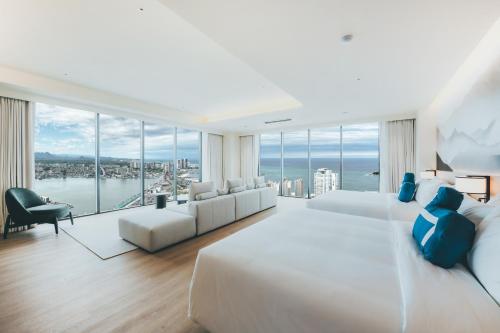 Imagen de la habitación del Hotel Homm Marina Sokcho. Foto 8