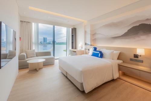 Imagen de la habitación del Hotel Homm Marina Sokcho. Foto 12