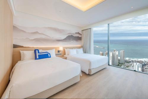Imagen de la habitación del Hotel Homm Marina Sokcho. Foto 13