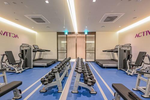 Imagen general del Hotel Homm Marina Sokcho. Foto 4