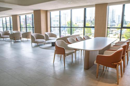 Imagen general del Hotel Homm Marina Sokcho. Foto 7